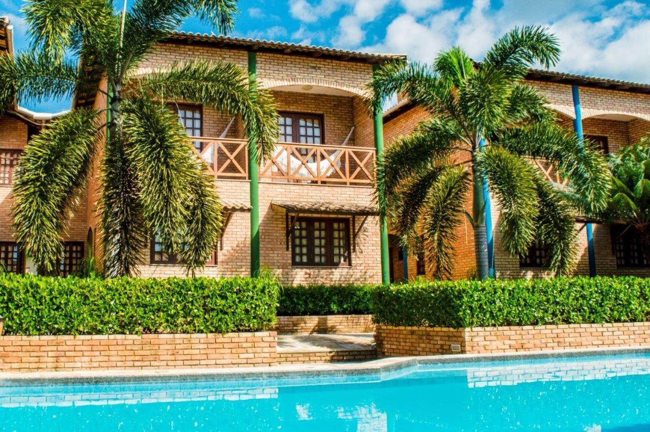 Hotel Vento Brasil Paracuru Eksteriør billede