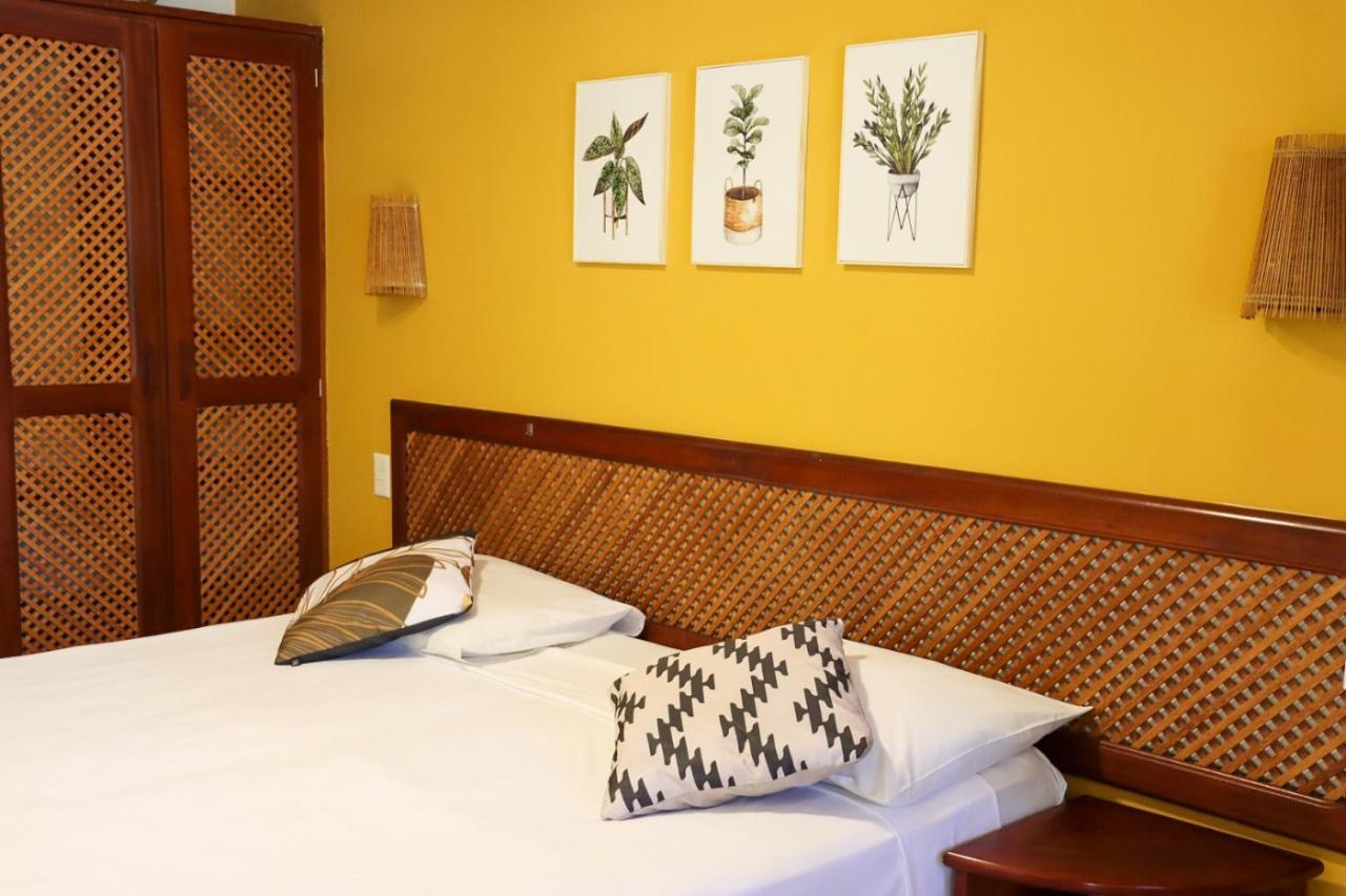 Hotel Vento Brasil Paracuru Eksteriør billede