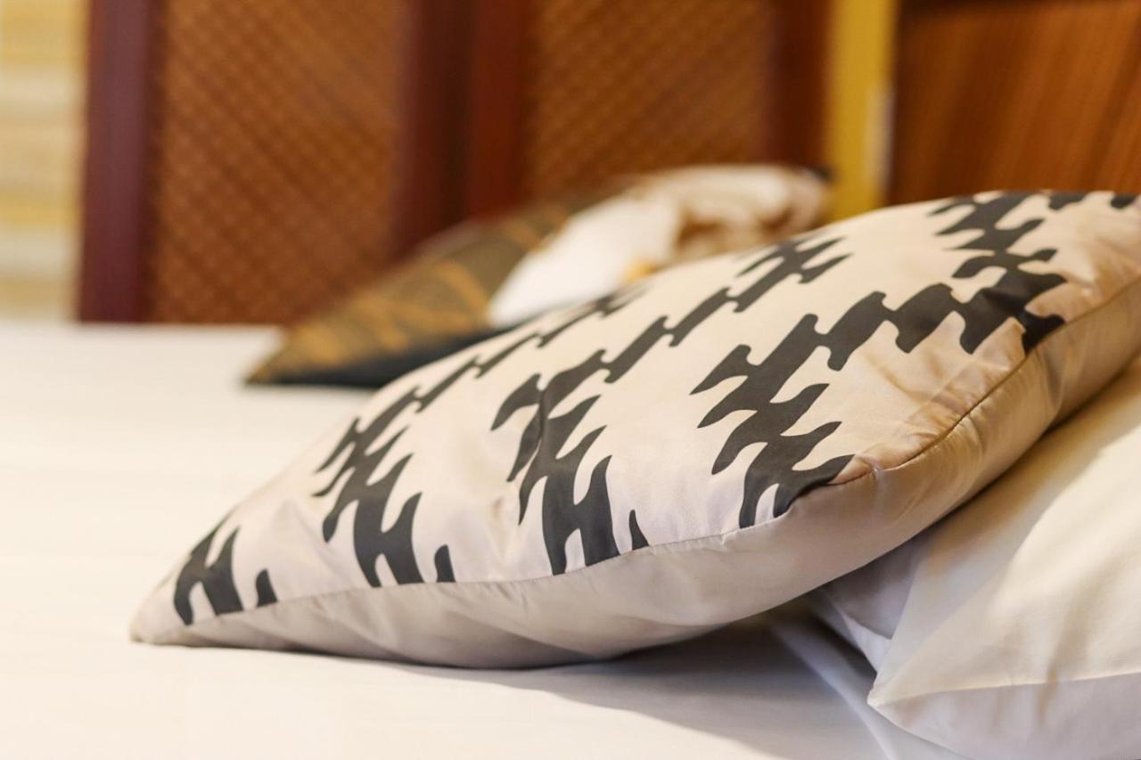 Hotel Vento Brasil Paracuru Eksteriør billede