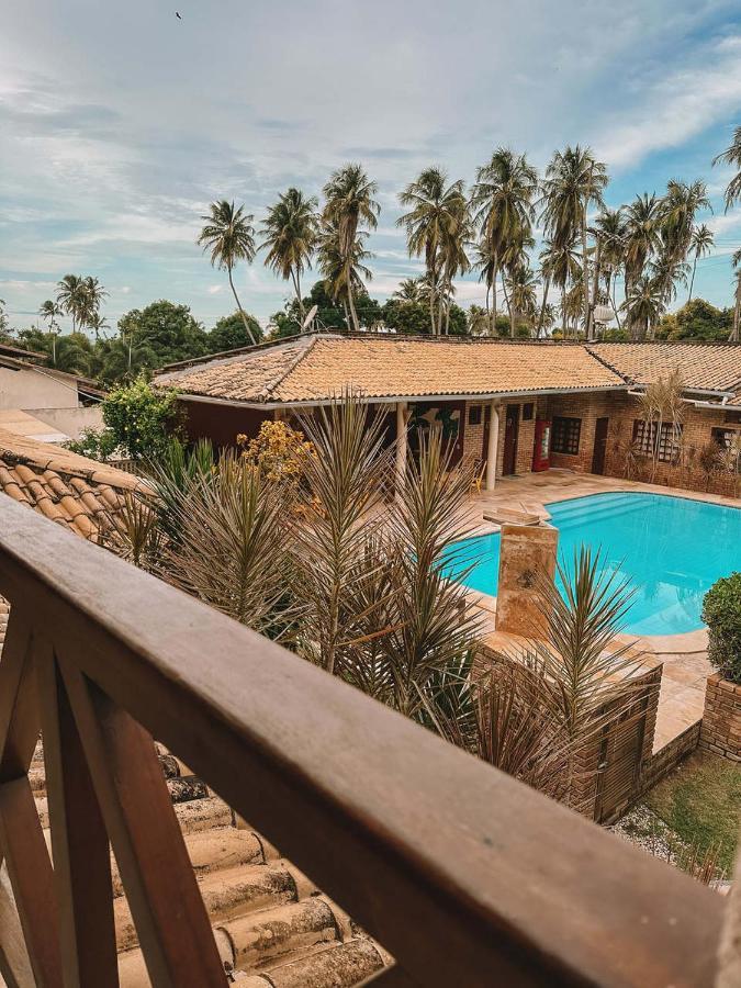 Hotel Vento Brasil Paracuru Eksteriør billede