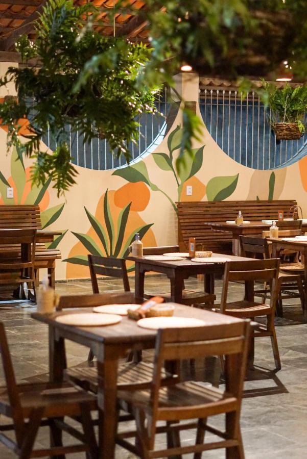 Hotel Vento Brasil Paracuru Eksteriør billede
