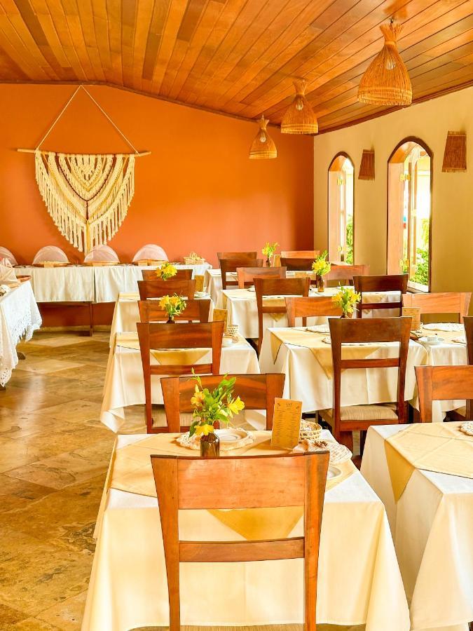 Hotel Vento Brasil Paracuru Eksteriør billede