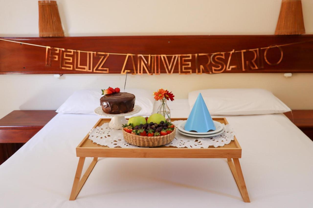 Hotel Vento Brasil Paracuru Eksteriør billede