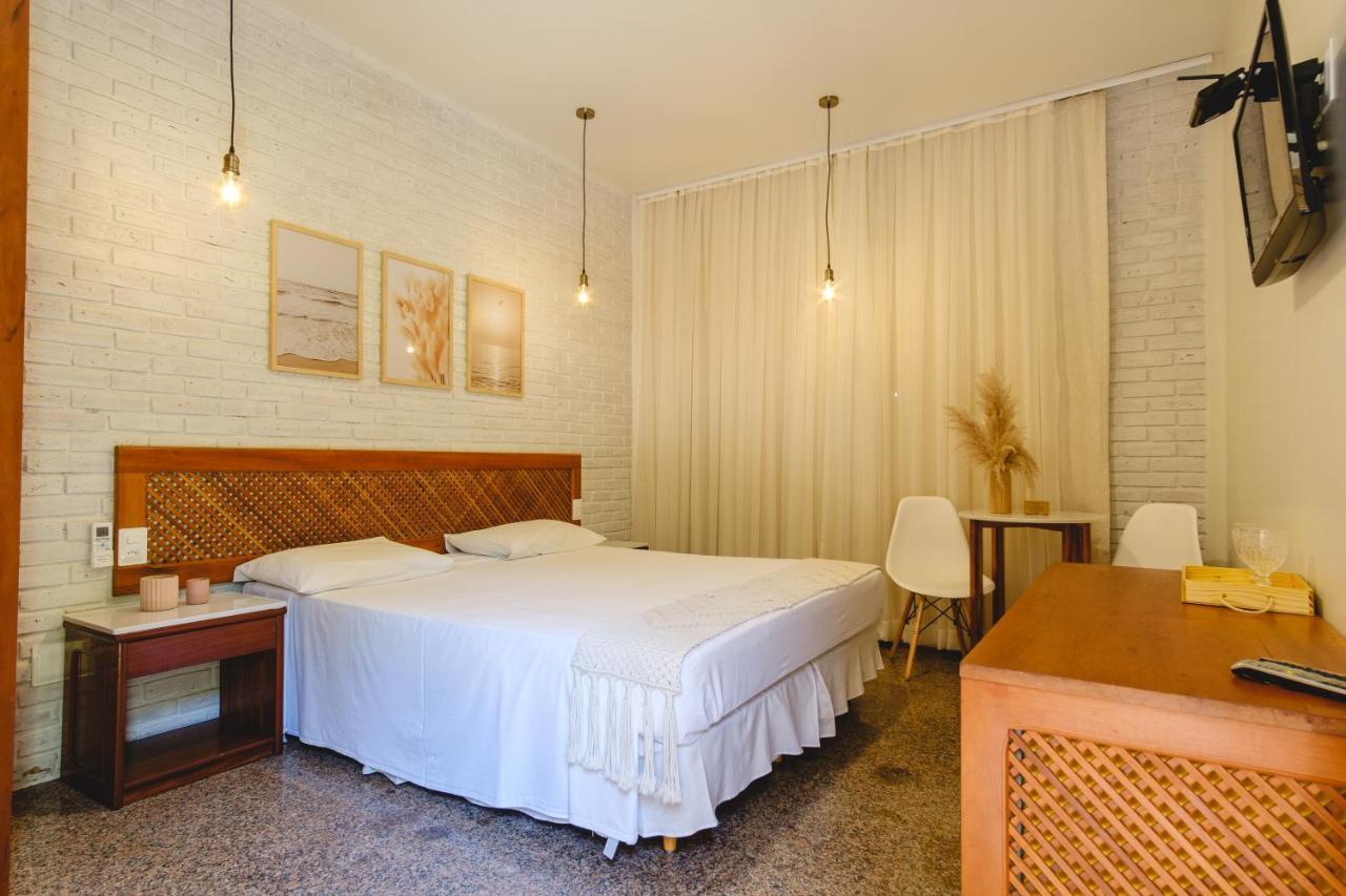 Hotel Vento Brasil Paracuru Eksteriør billede
