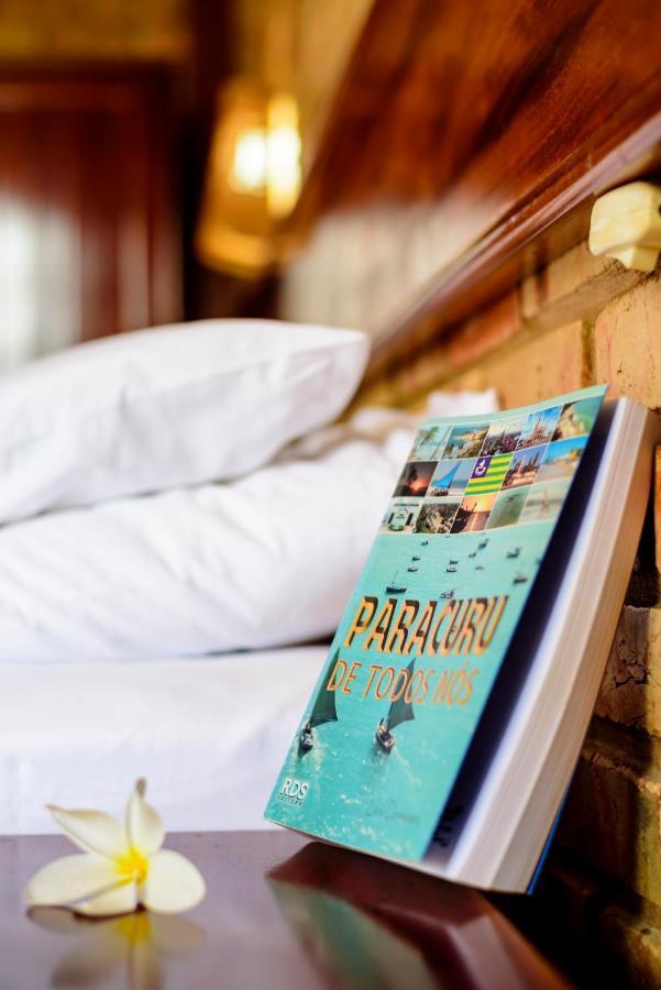 Hotel Vento Brasil Paracuru Eksteriør billede