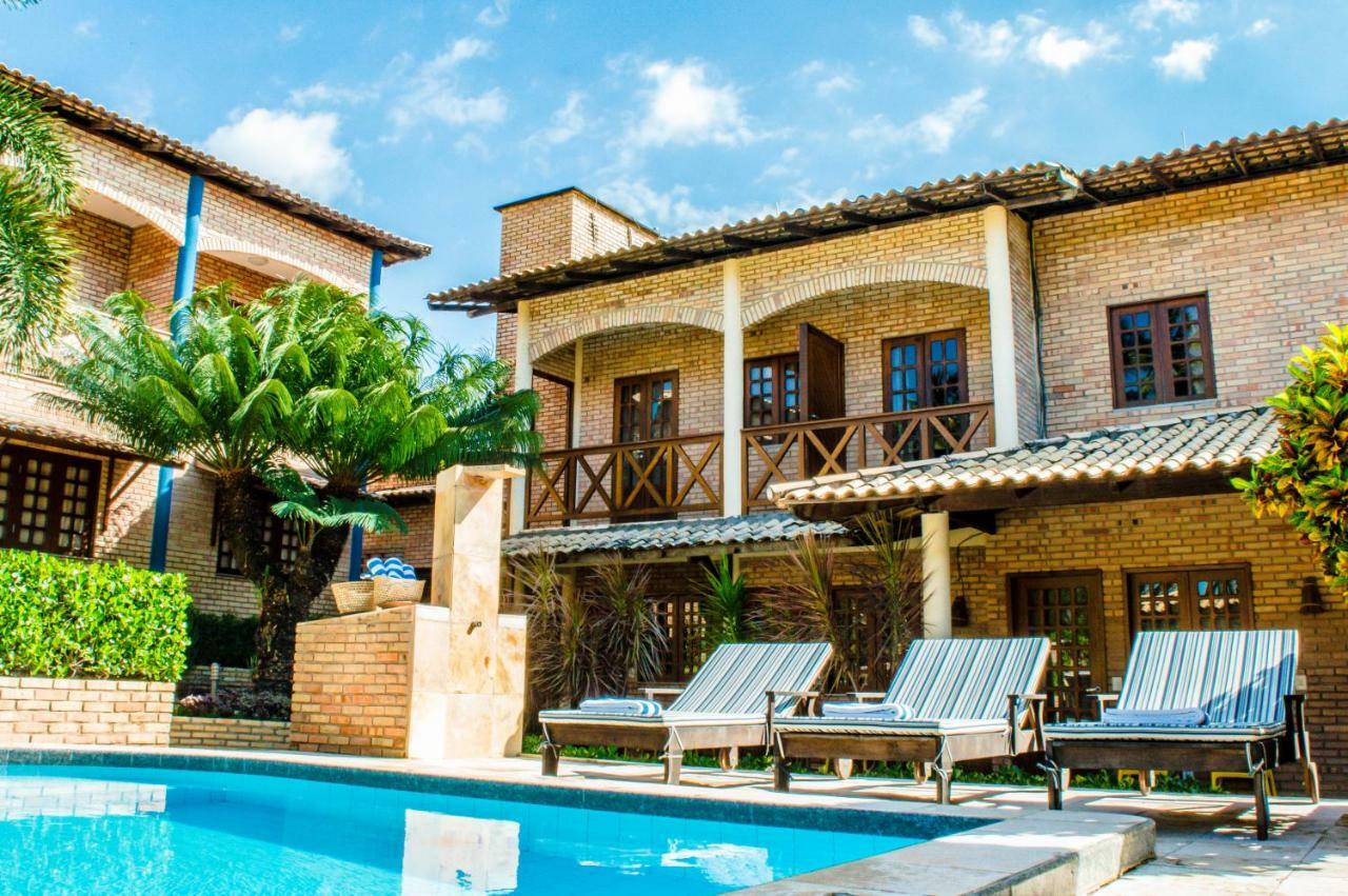 Hotel Vento Brasil Paracuru Eksteriør billede