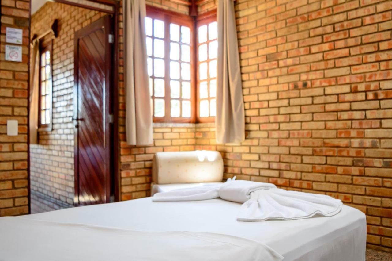 Hotel Vento Brasil Paracuru Eksteriør billede