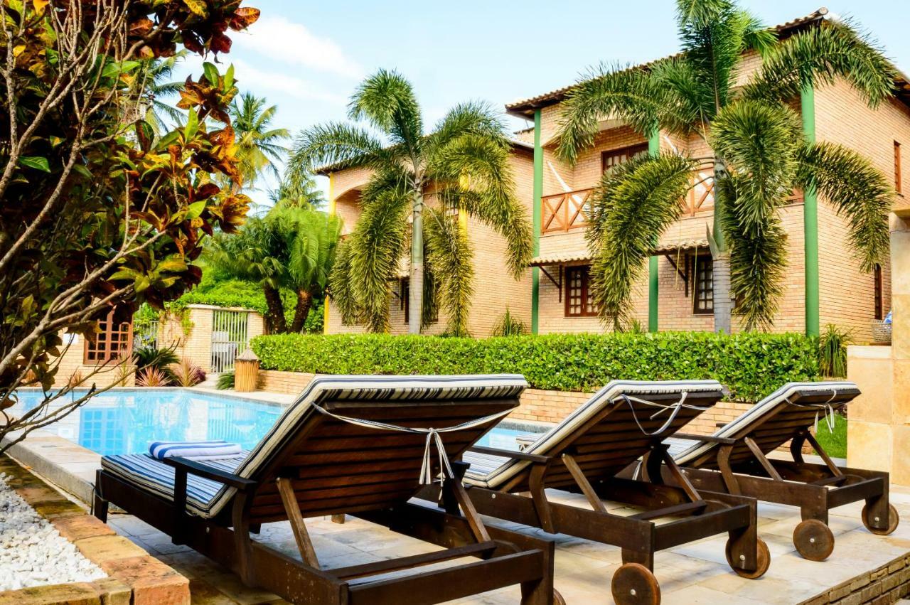 Hotel Vento Brasil Paracuru Eksteriør billede