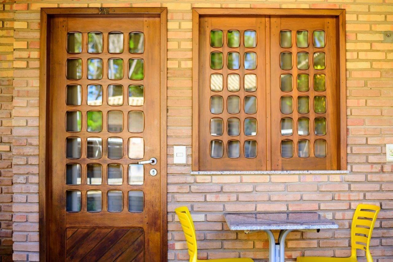 Hotel Vento Brasil Paracuru Eksteriør billede
