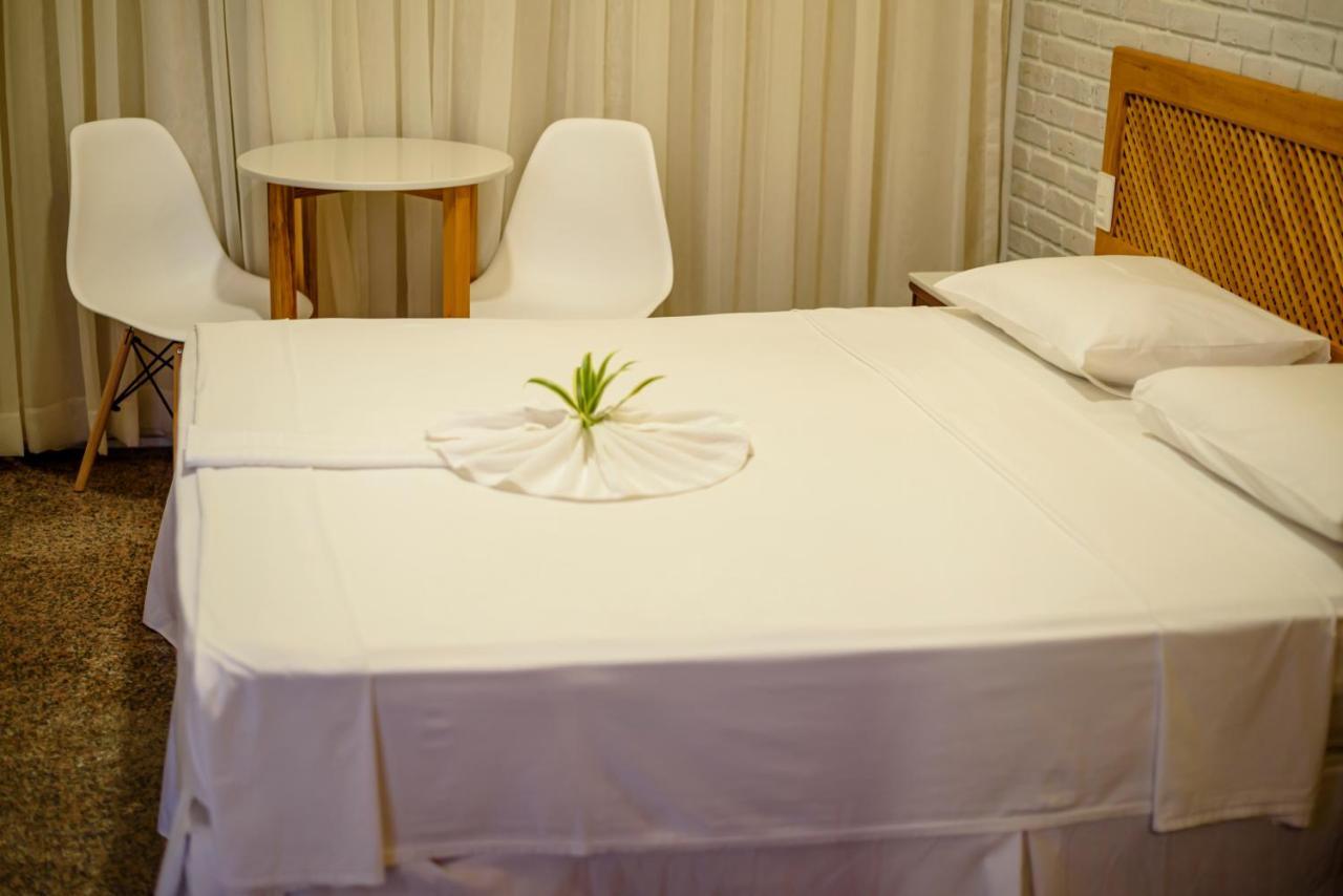 Hotel Vento Brasil Paracuru Eksteriør billede