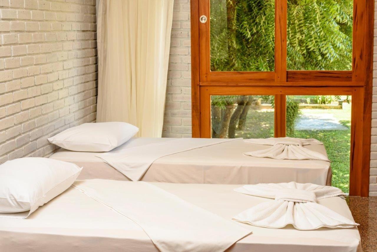 Hotel Vento Brasil Paracuru Eksteriør billede