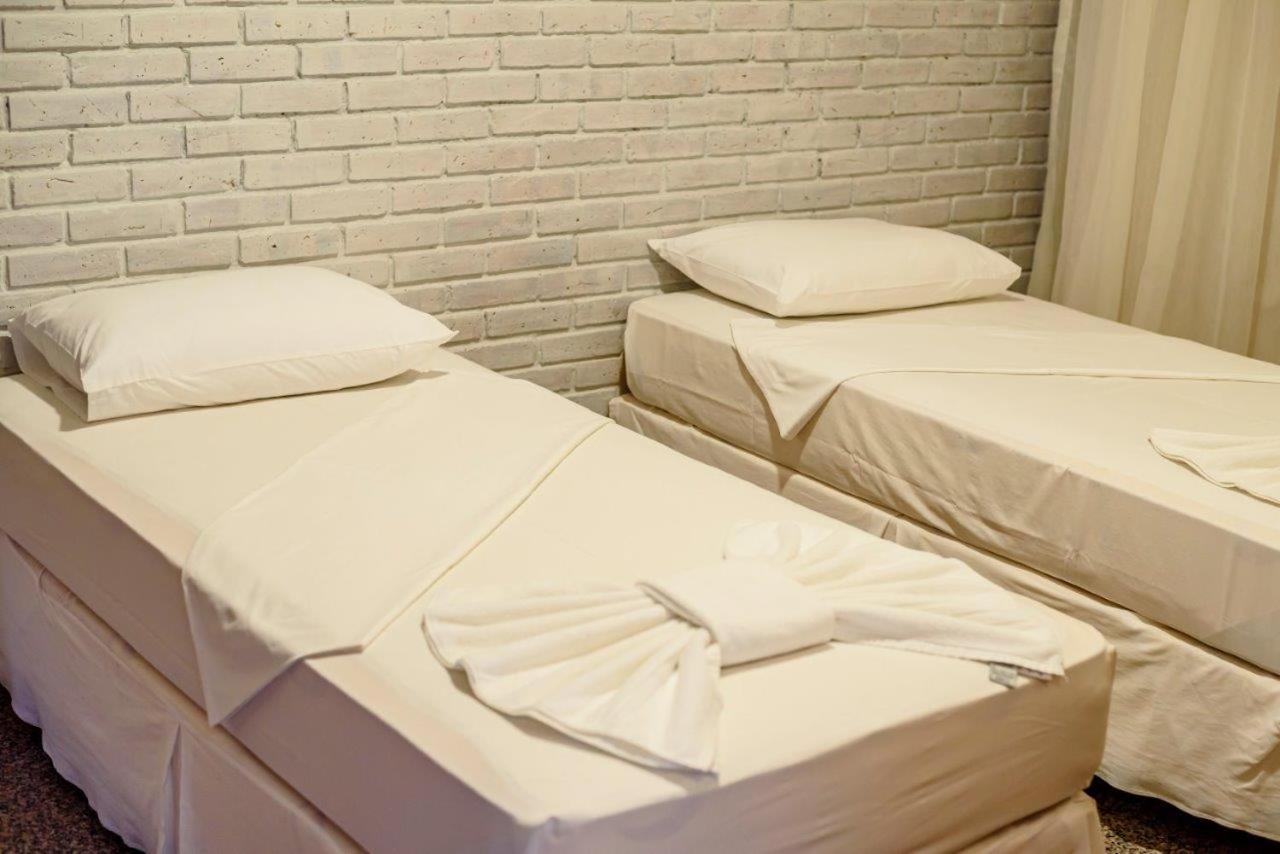 Hotel Vento Brasil Paracuru Eksteriør billede